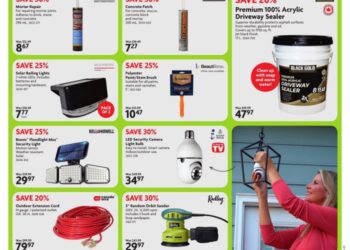 Home Hardware Flyer (ON) May 8 - 21 2025