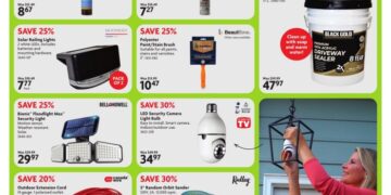 Home Hardware Flyer (ON) May 8 - 21 2025