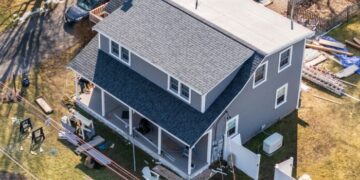 Exterior Home Renovation in Hanson Massachusetts — MassTech