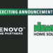 NEWPRO Home Solutions Joins Renovo Home Partners